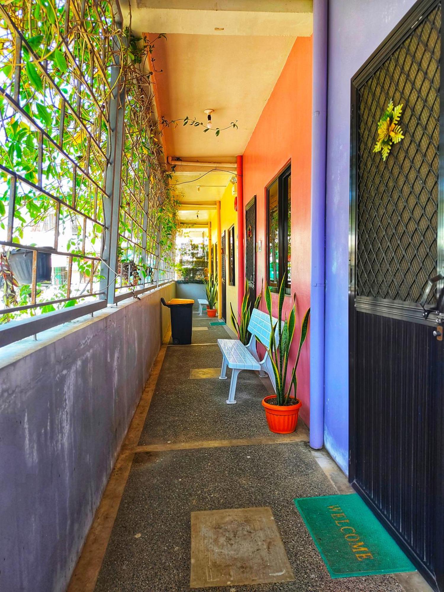 Monte Rio Gardens Bed&Breakfast Alaminos Exterior foto