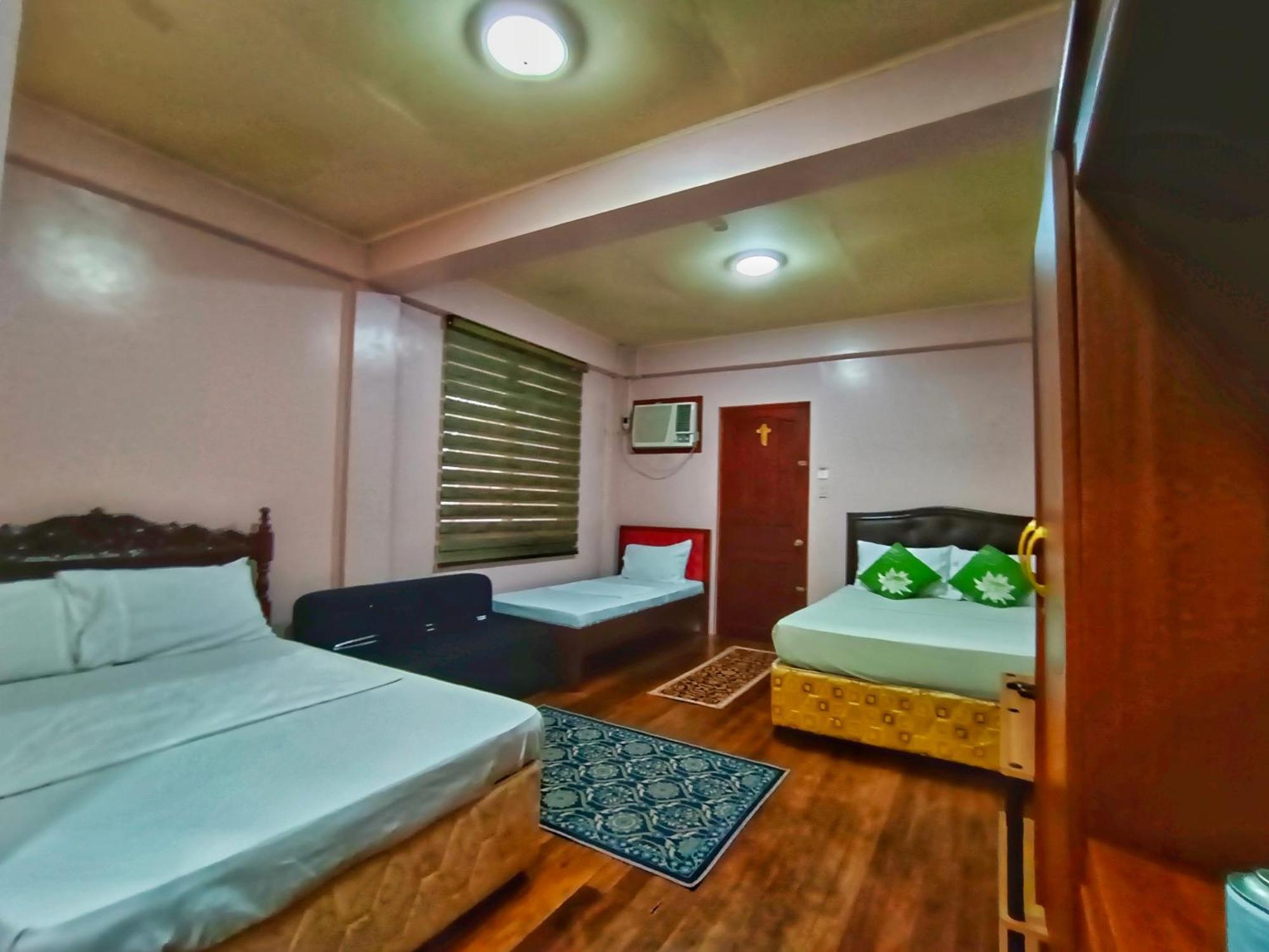 Monte Rio Gardens Bed&Breakfast Alaminos Exterior foto