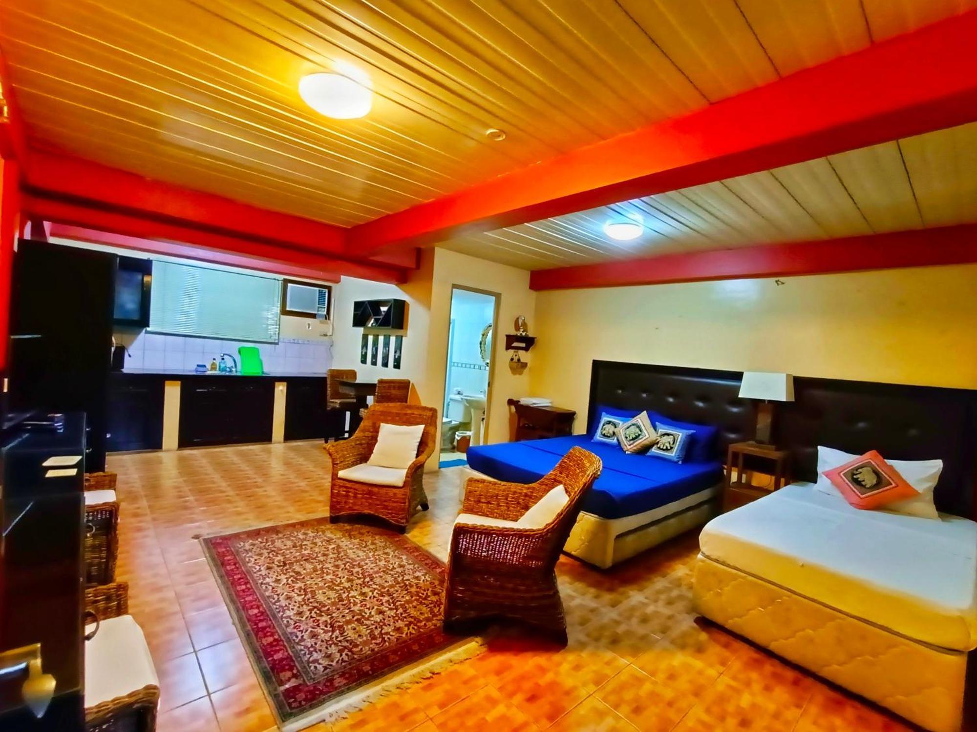 Monte Rio Gardens Bed&Breakfast Alaminos Exterior foto