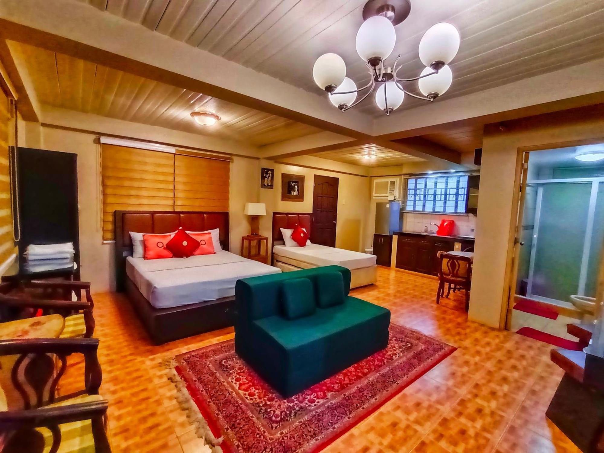 Monte Rio Gardens Bed&Breakfast Alaminos Exterior foto