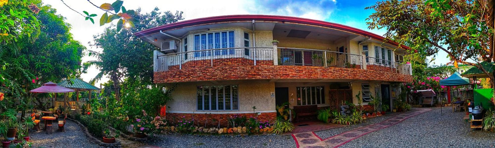 Monte Rio Gardens Bed&Breakfast Alaminos Exterior foto