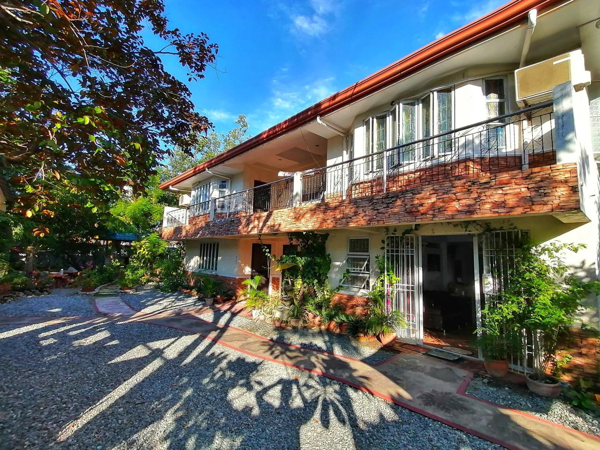 Monte Rio Gardens Bed&Breakfast Alaminos Exterior foto